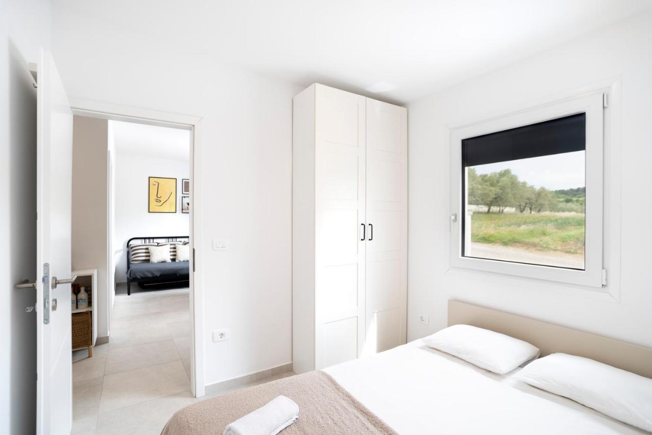 코페르 Casa Limoncino By Locap Group 아파트 외부 사진
